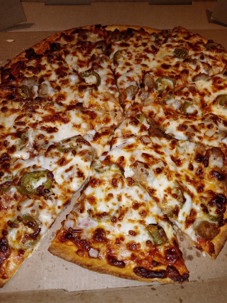 Godfather's Pizza Photo 5