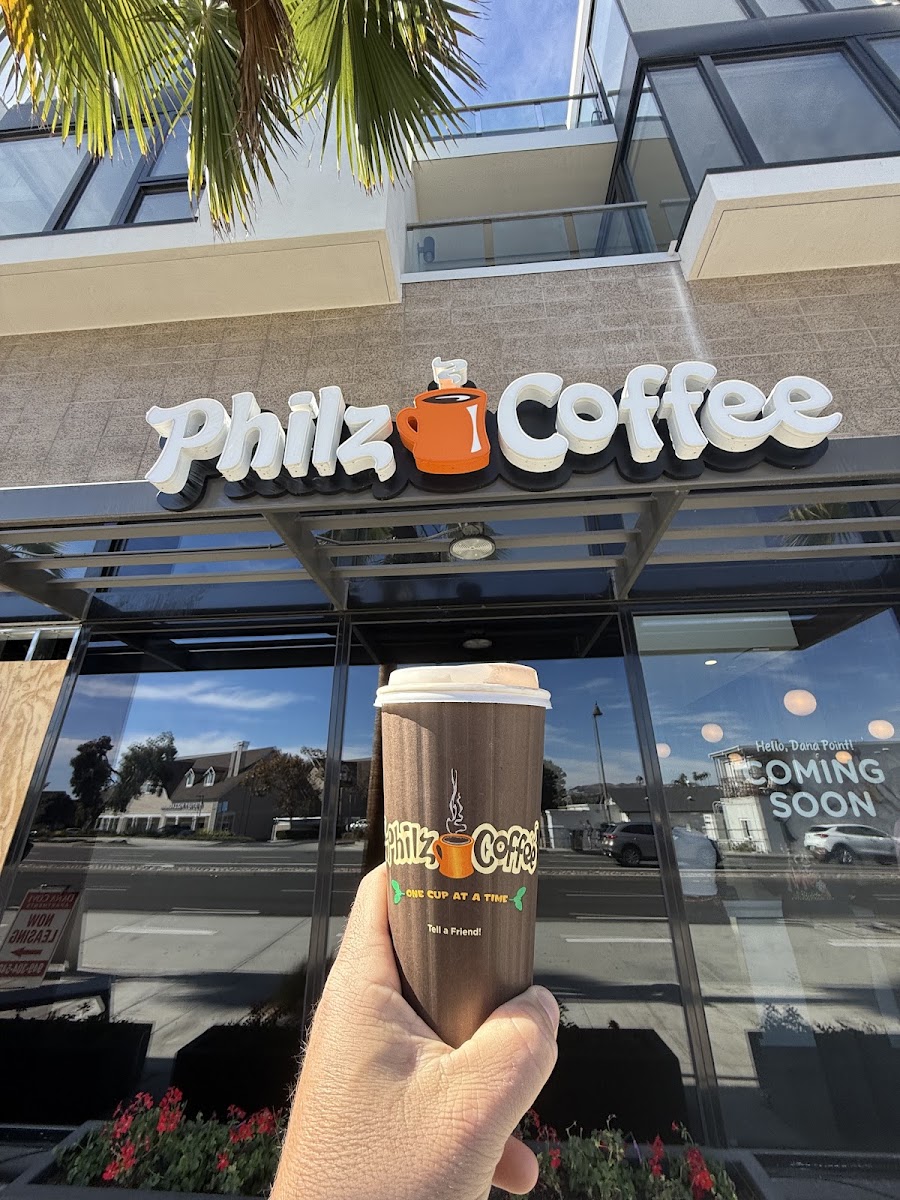 Philz Coffee